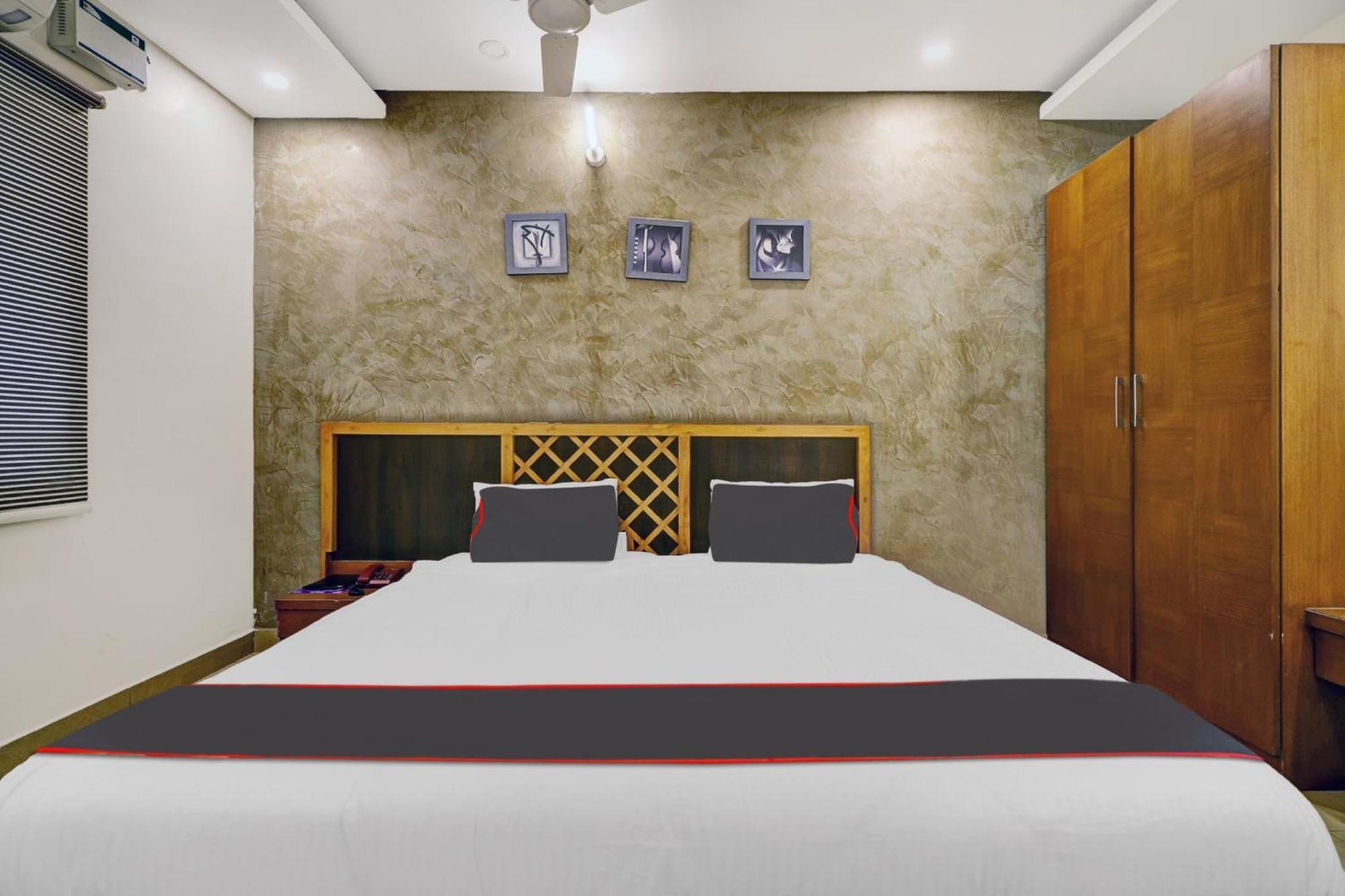 Super Collection O Manasi Residency Hotel Бангалор Екстериор снимка