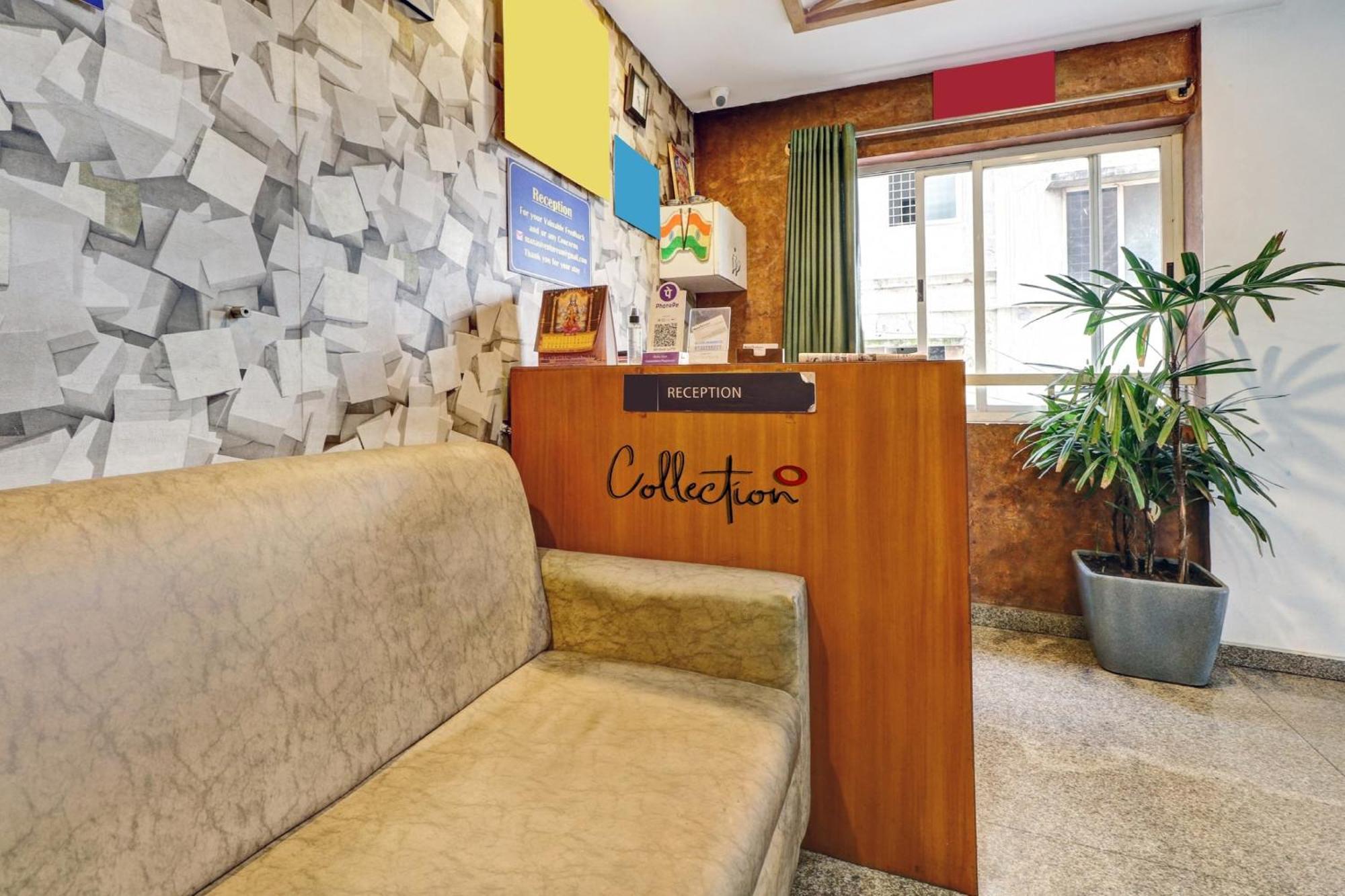 Super Collection O Manasi Residency Hotel Бангалор Екстериор снимка