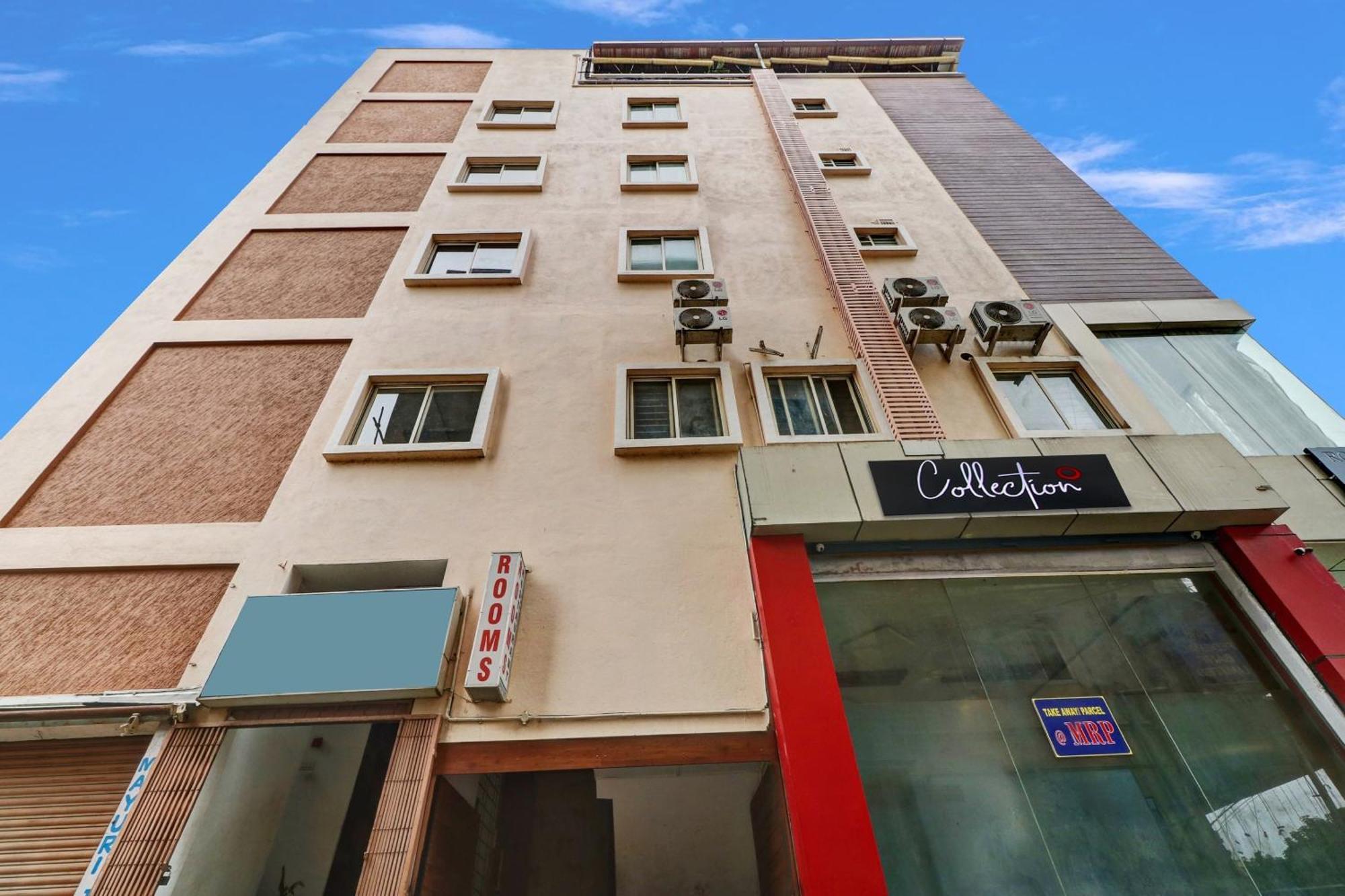 Super Collection O Manasi Residency Hotel Бангалор Екстериор снимка