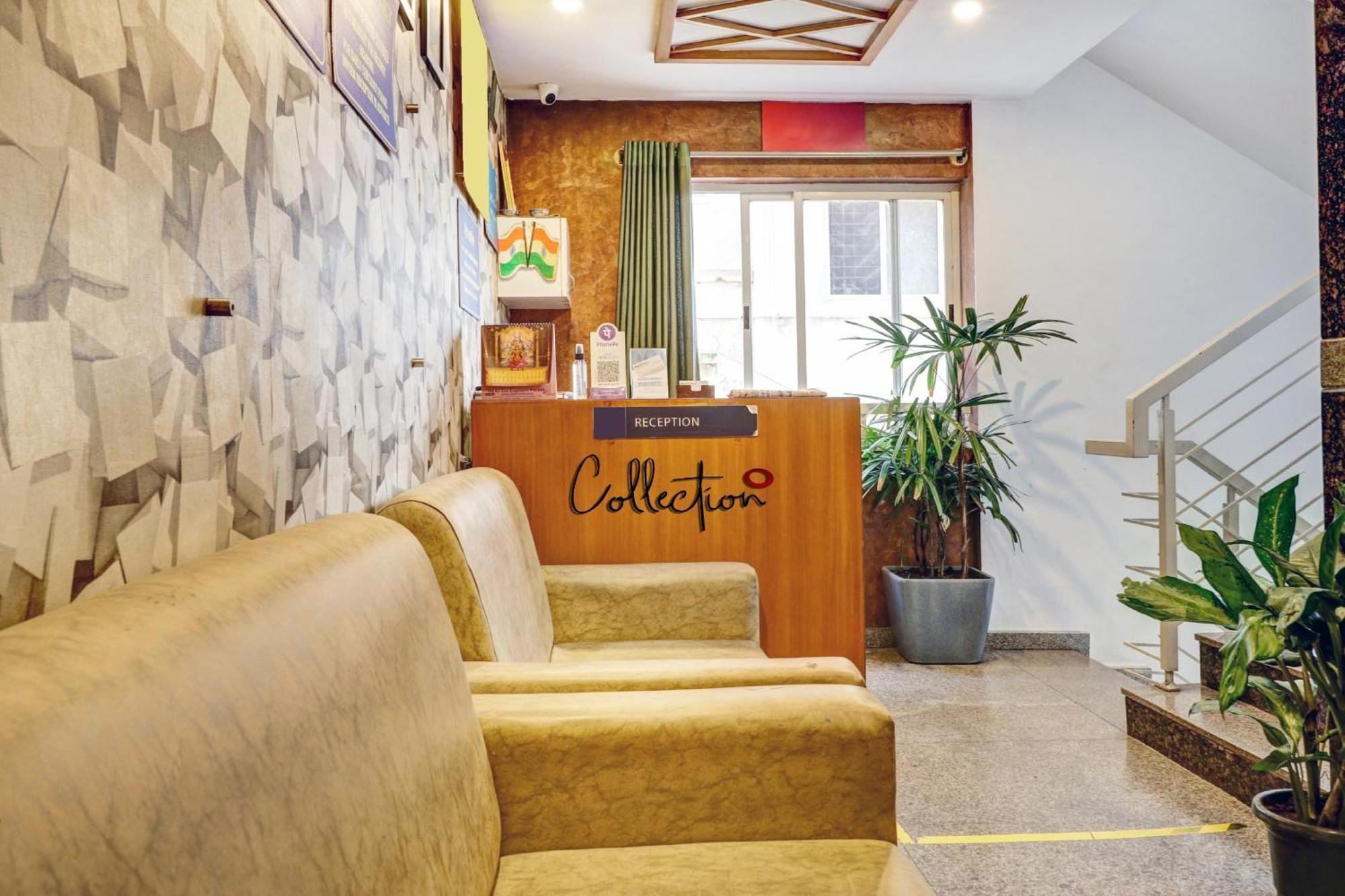 Super Collection O Manasi Residency Hotel Бангалор Екстериор снимка