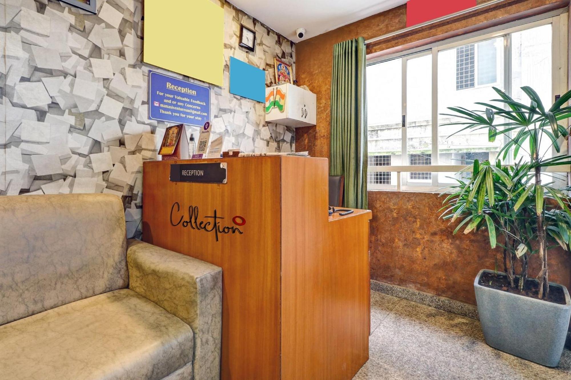 Super Collection O Manasi Residency Hotel Бангалор Екстериор снимка